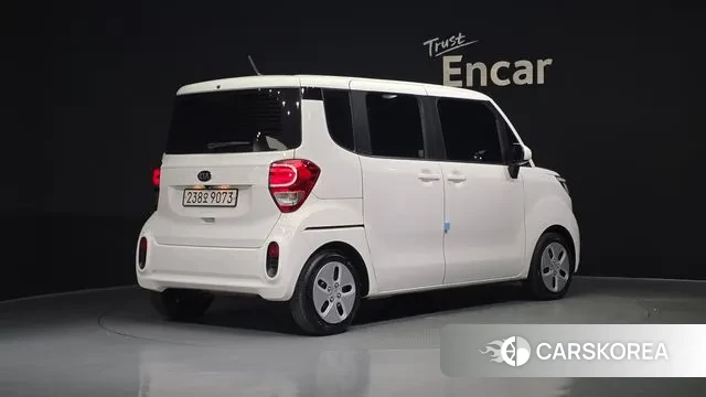 Kia The New Ray id 3323761 из Кореи 12