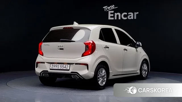 Kia Morning Urban (JA) id 3572081 из Кореи 12