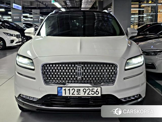 Lincoln Nautilus First generation id 4750032 из Кореи 12