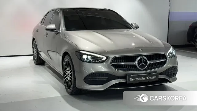 Mercedes-Benz C-Class W206 id 3585691 из Кореи 12