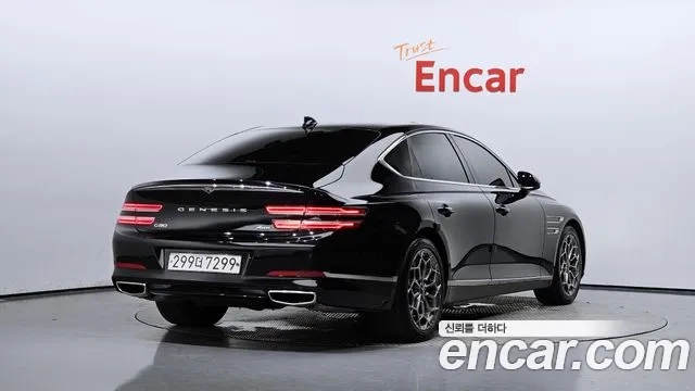 Genesis G80 (RG3) id 2951229 из Кореи 12