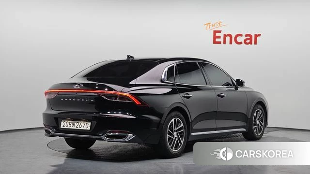 Hyundai The New Grandeur IG id 4317158 из Кореи 12