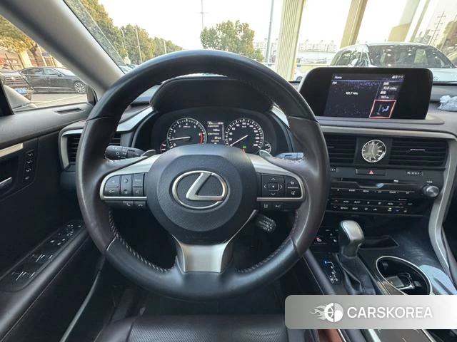 Lexus RX id 4239815 из Китая 8