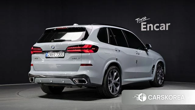 BMW X5 (G05) id 4548926 из Кореи 12