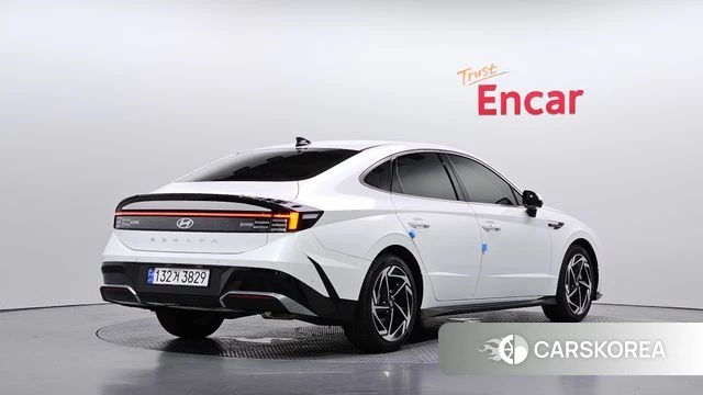 Hyundai Sonata D Edge (DN8) id 4928476 из Кореи 12
