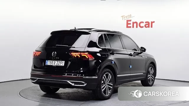 Volkswagen Tiguan Allspace id 3580718 из Кореи 12