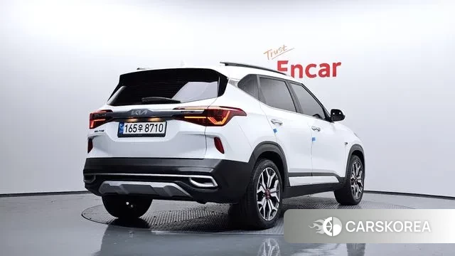 Kia Seltos id 3373212 из Кореи 12