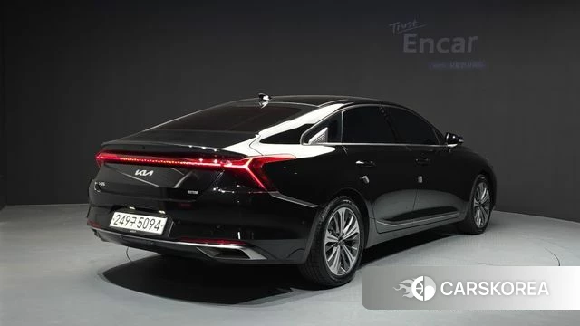 Kia K8 Hybrid id 3871007 из Кореи 12