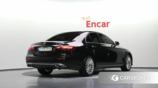Mercedes-Benz E-Class W213 id 4720713 из Кореи 12
