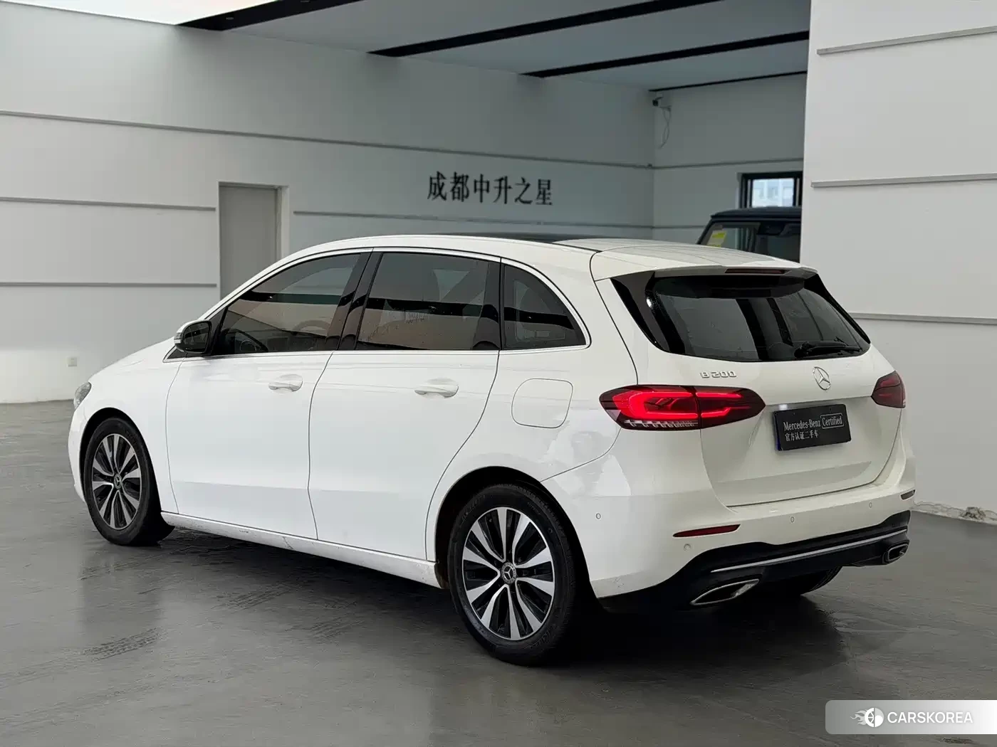 Mercedes-Benz B-class id 4680649 из Китая 9