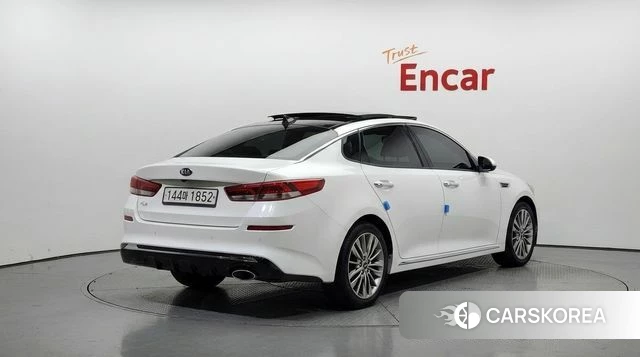 Kia The New K5 2nd generation id 4672740 из Кореи 12
