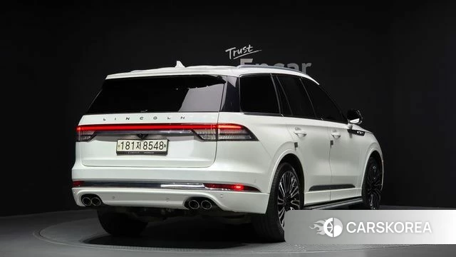 Lincoln Aviator 2nd generation id 4268728 из Кореи 12