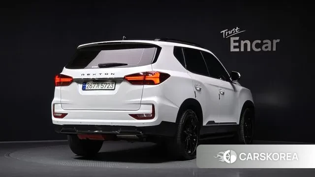 Ssangyong All New Rexton id 2979307 из Кореи 12