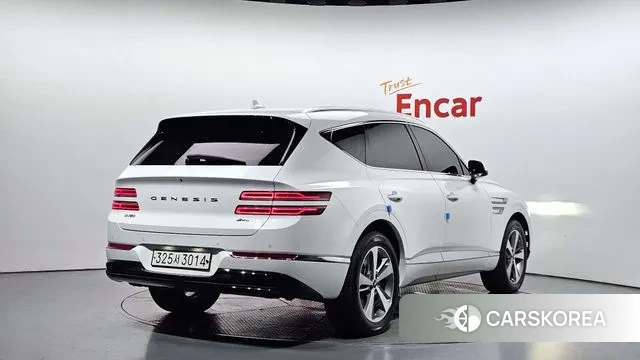 Genesis GV80 id 2995092 из Кореи 12