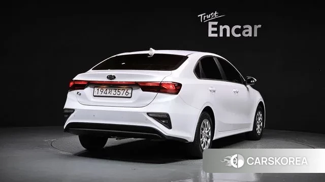 Kia Come New K3 id 3546957 из Кореи 12