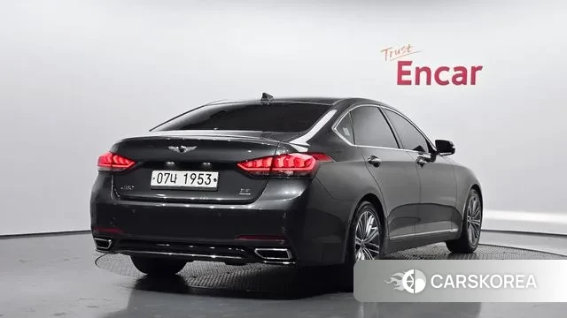 Genesis G80 id 3692709 из Кореи 12