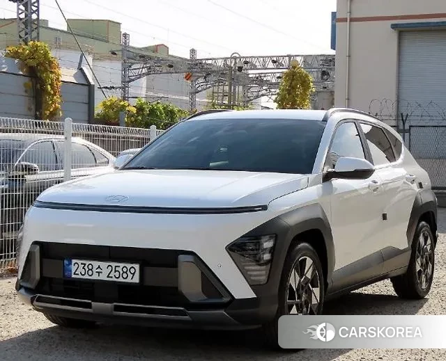 Hyundai Kona Hybrid (SX2) id 3467543 из Кореи 12