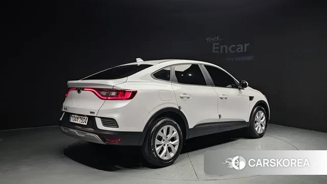 Renault Korea (Samsung) XM3 id 3044549 из Кореи 12