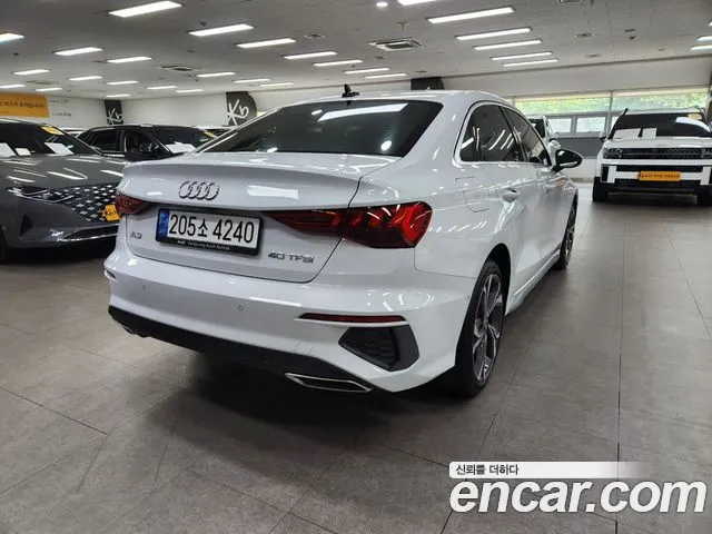 Audi New A3 id 2739737 из Кореи 12