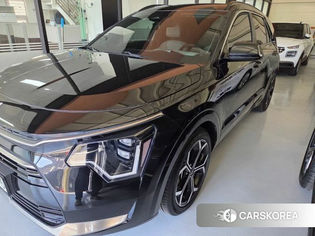 Kia Di Ol Nu Niro id 4202161 из Кореи 10
