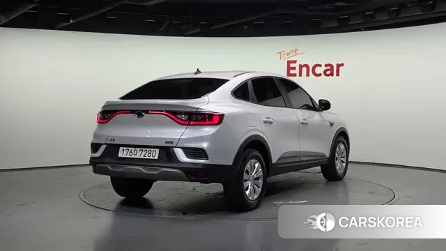 Renault Korea (Samsung) XM3 id 3374210 из Кореи 12