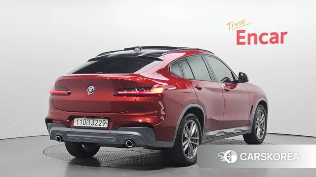 BMW X4 (G02) id 4284855 из Кореи 12