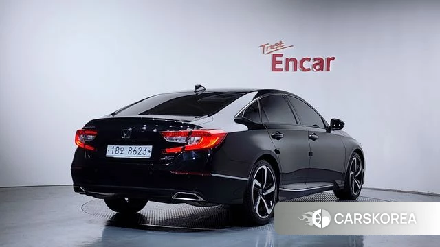 Honda Accord 10th Generation id 4233067 из Кореи 12