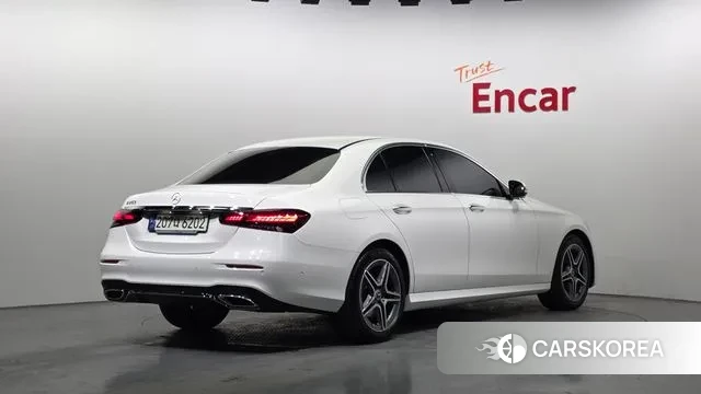 Mercedes-Benz E-Class W213 id 3670267 из Кореи 12