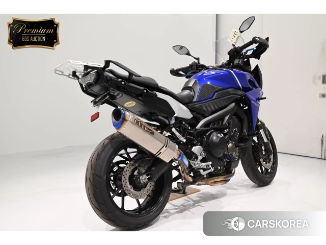 Проданный Yamaha MT-09 id 4174341 из Японии, фото 2