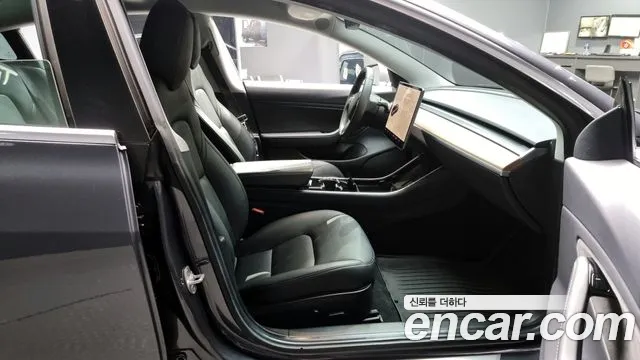 Tesla Model 3 id 2784895 из Кореи 12