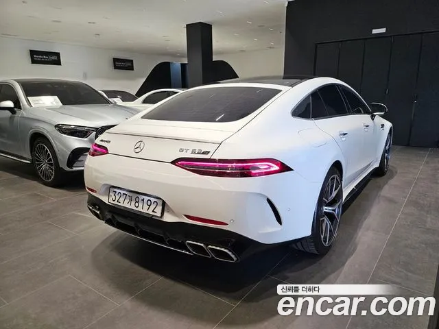 Mercedes-Benz AMG GT id 2735953 из Кореи 12