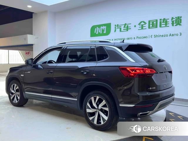 Volkswagen Tanyue id 4297338 из Китая 12