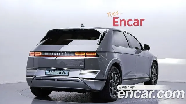 Hyundai Ionic 5 id 2806179 из Кореи 12