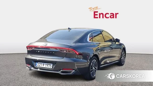 Hyundai The New Grandeur IG id 3787445 из Кореи 12