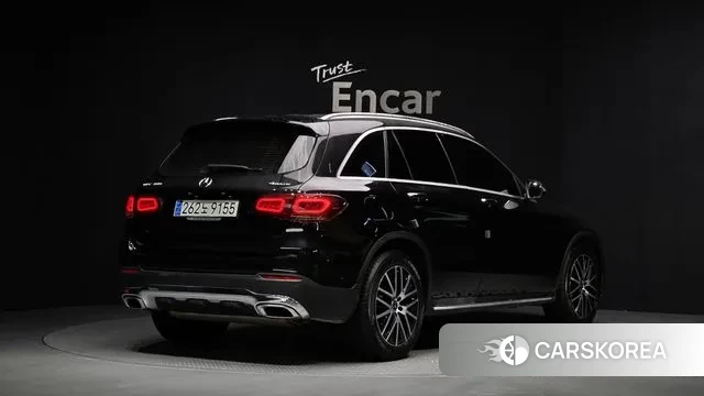 Mercedes-Benz GLC-Class X253 id 3592920 из Кореи 12