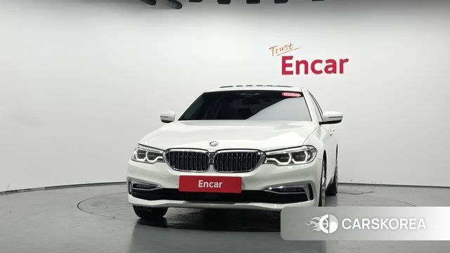 BMW 5 Series (G30) id 4794219 из Кореи 12