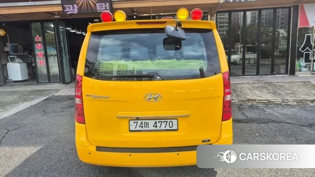 Hyundai The New Grand Starex id 3308205 из Кореи 12