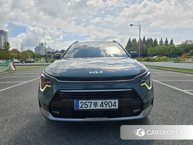 Kia Di Ol Nu Niro id 4646150 из Кореи 12