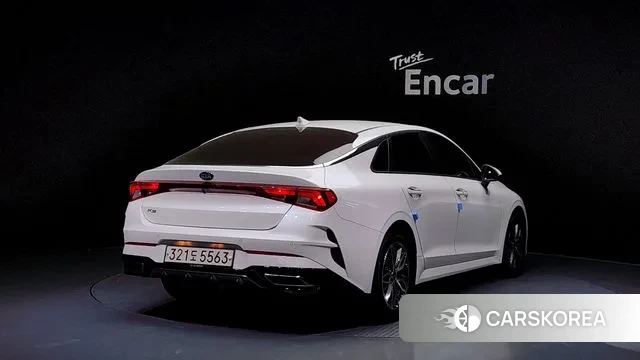 Kia K5 3rd generation id 3562483 из Кореи 12