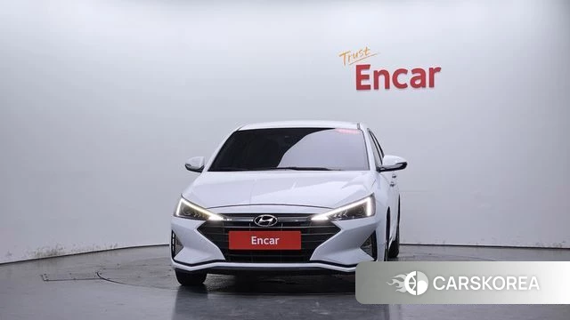 Hyundai The New Avante AD id 4652164 из Кореи 12