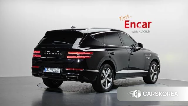 Genesis GV80 id 4646775 из Кореи 12