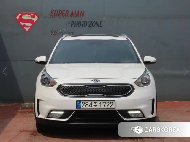 Kia Niro id 4335497 из Кореи 12