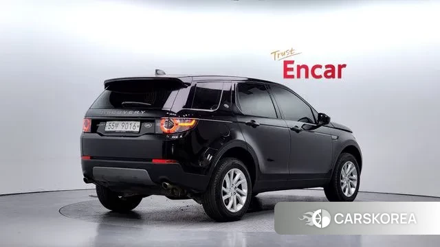 Land Rover Discovery Sports id 3454878 из Кореи 12