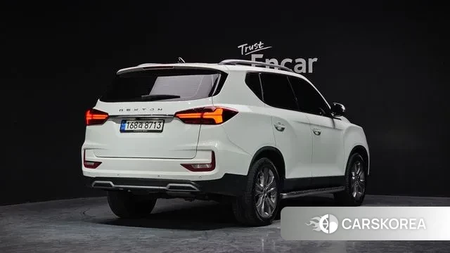 Ssangyong All New Rexton id 3551710 из Кореи 12