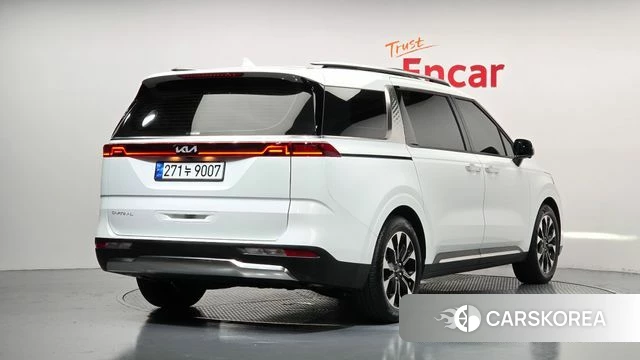 Kia Carnival 4th generation id 4768190 из Кореи 12