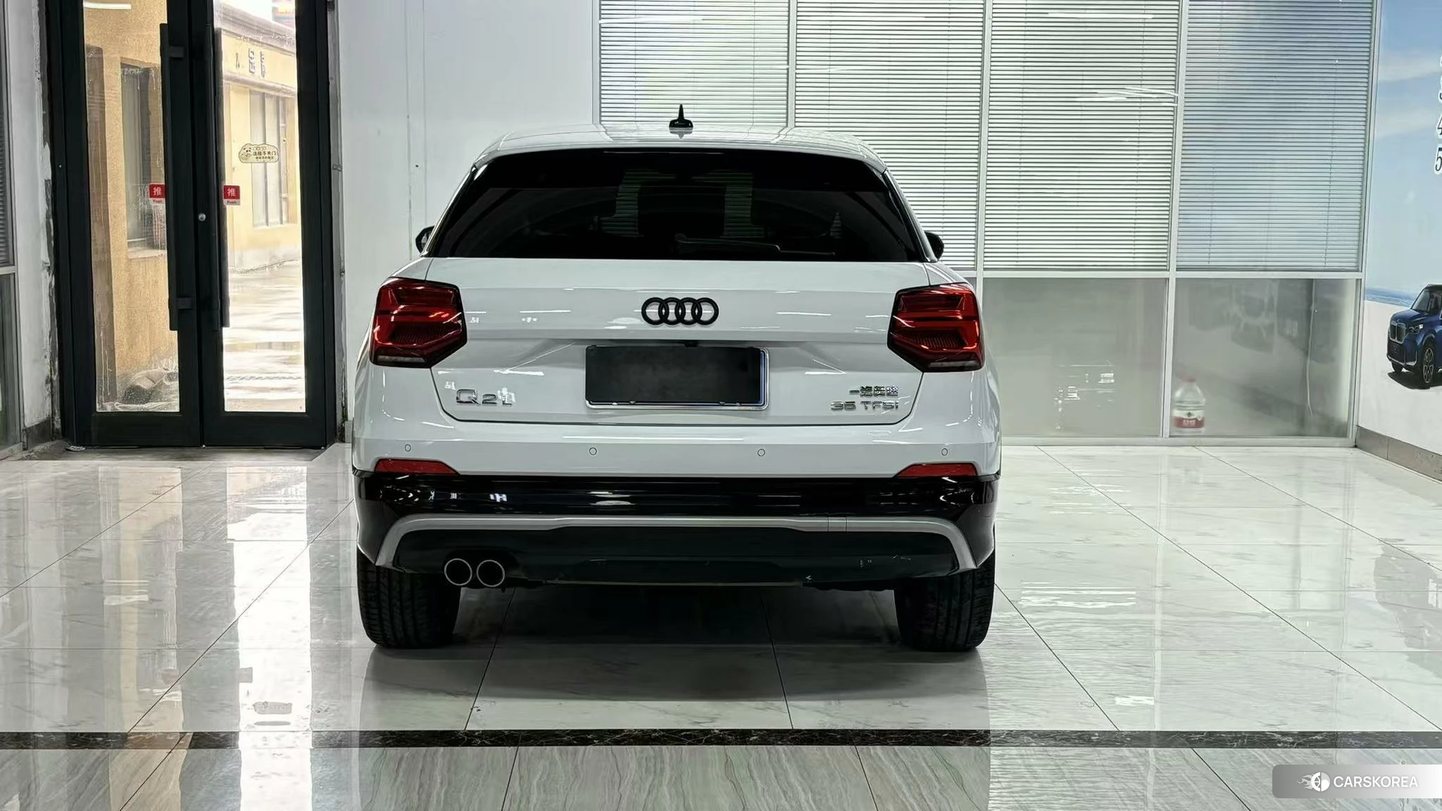 Audi Q2L 2020 Белый из Китая, фото 2