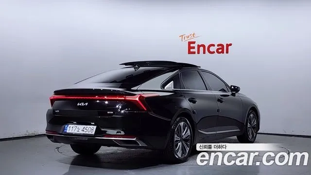 Kia K8 Hybrid id 2867841 из Кореи 12