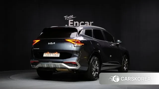 Kia Sportage 5th Generation id 3721298 из Кореи 12