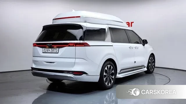 Kia Carnival 4th generation id 3735397 из Кореи 12