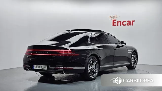 Genesis G90 (RS4) id 3488016 из Кореи 12